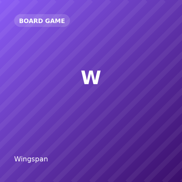 Wingspan